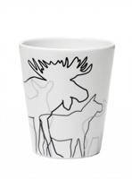 Mugg Älg